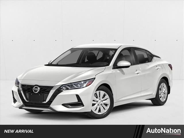 2023 Nissan Sentra SV CVT's photo