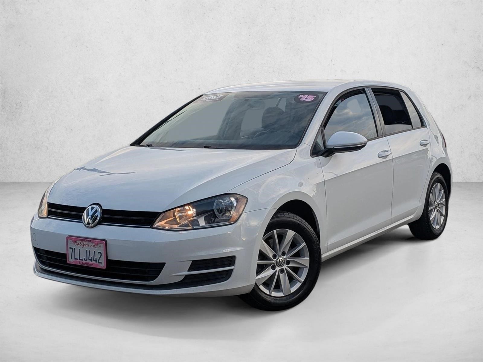 2015 Volkswagen Golf