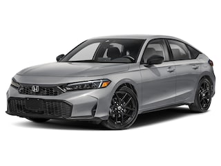 2026 Honda Civic Sport Hatchback