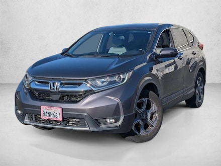 2017 Honda CR-V EX-L AWD SUV