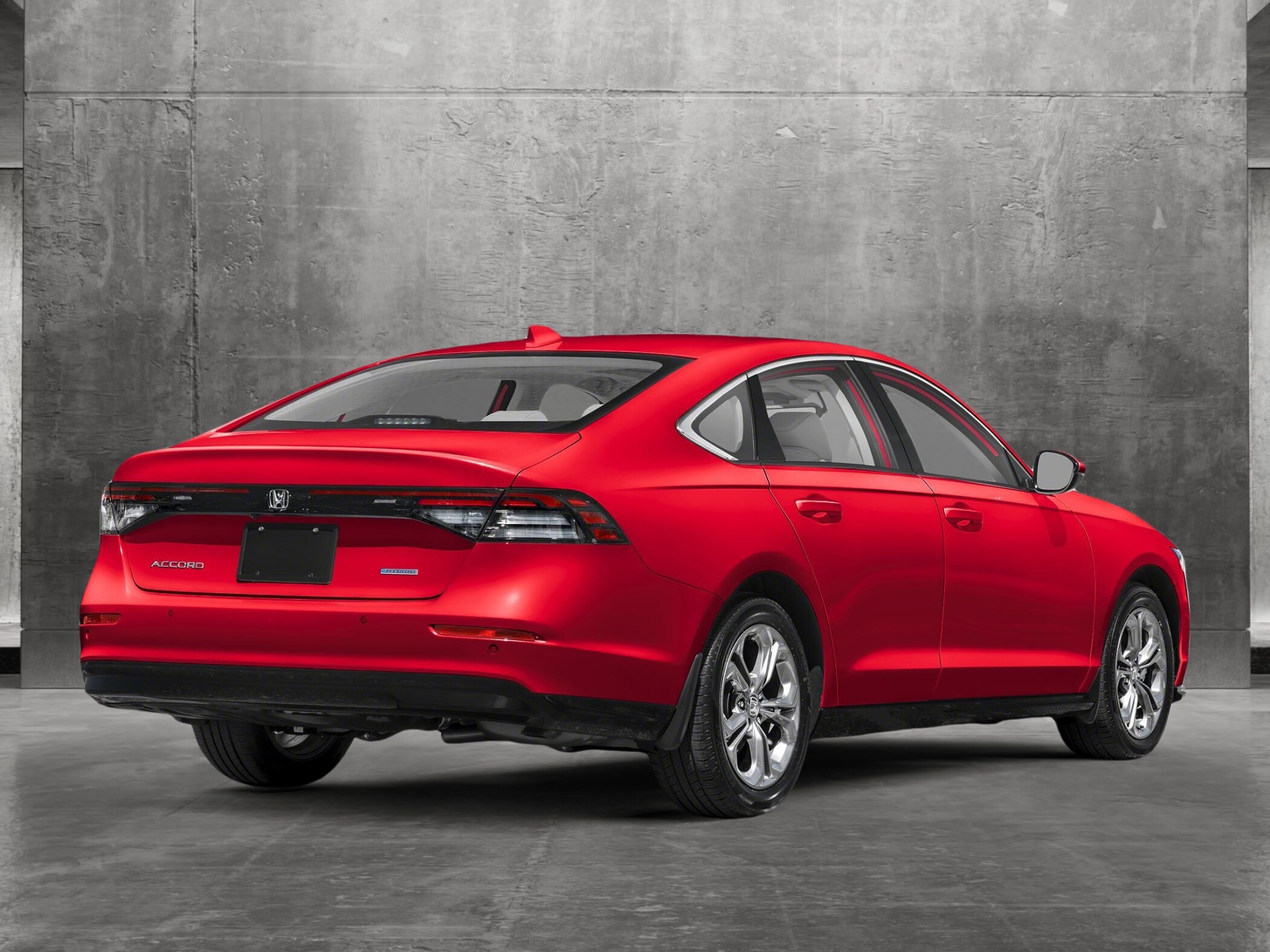 2025 Honda Accord Hybrid EX-L photo 2