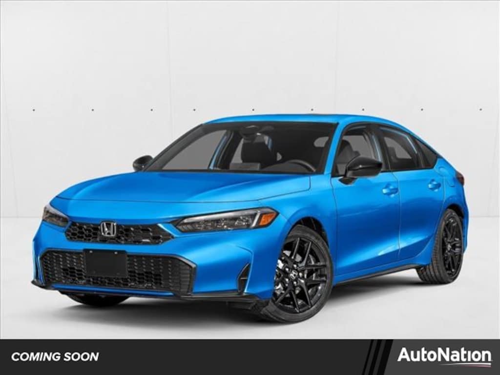 New 2026 Honda Civic Hybrid Sport Hatchback