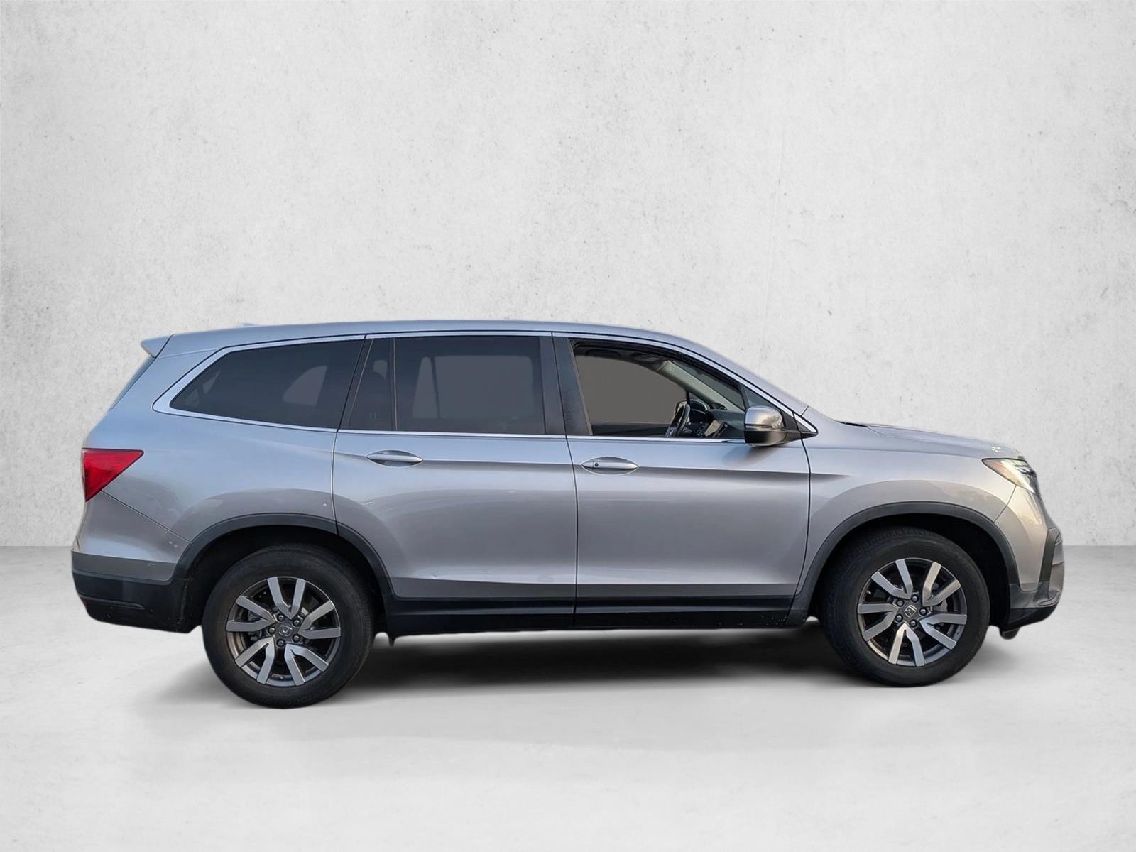 2019 Honda Pilot EX-L photo 3