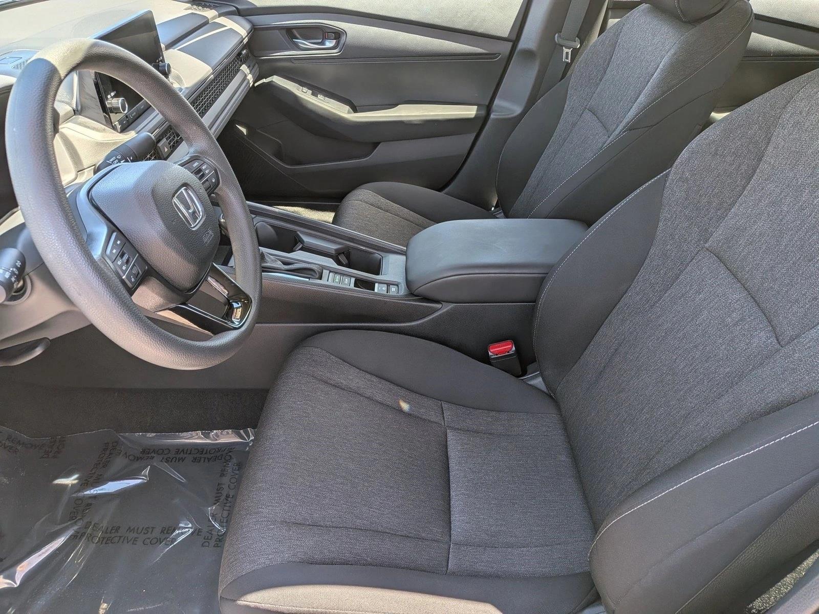 2024 Honda Accord LX - Photo 15