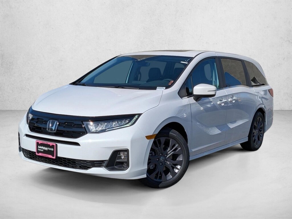 New 2026 Honda Odyssey Touring Van Passenger