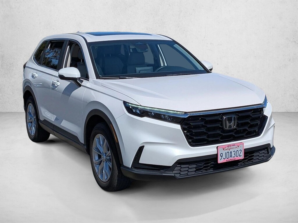 Used 2024 Honda CR-V EX SUV