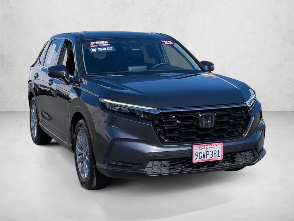 Certified 2023 Honda CR-V EX-L w/BSI SUV