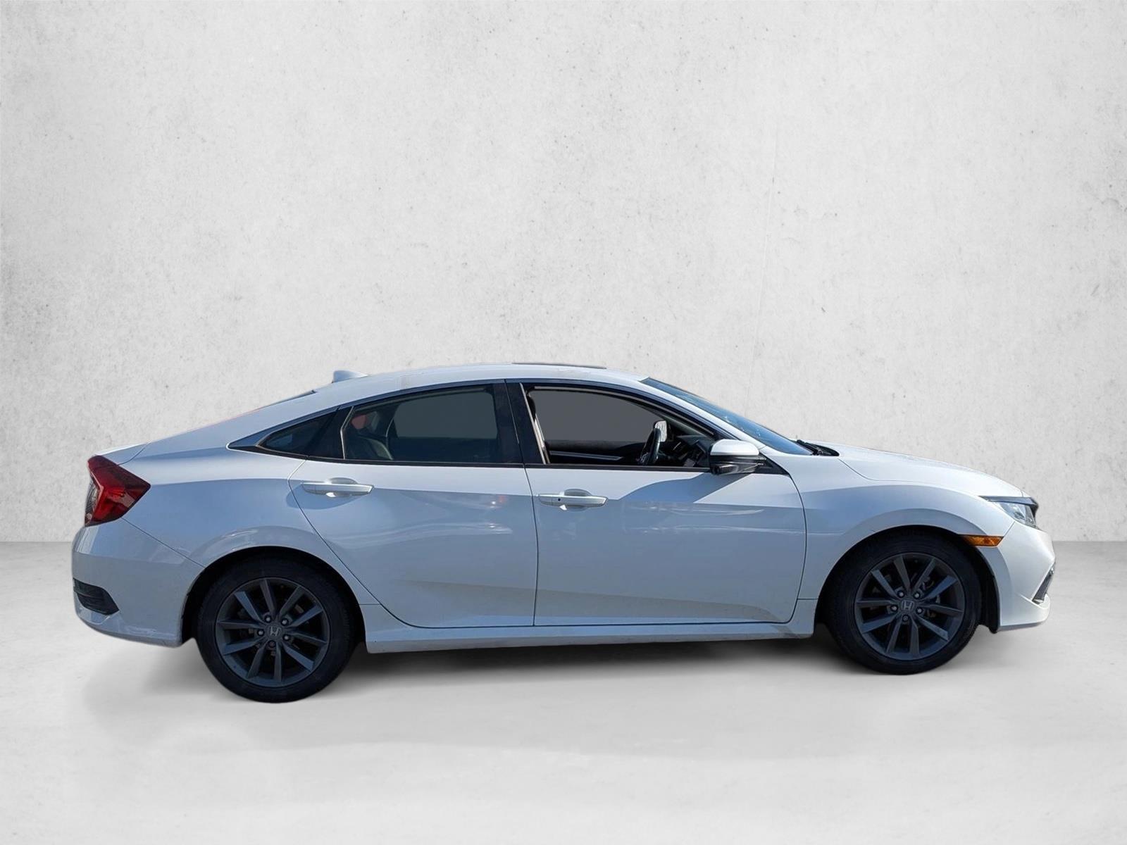 2019 Honda Civic EX photo 4