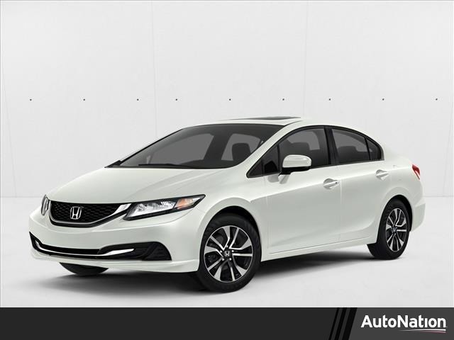 2014 Honda Civic EX CVT's photo