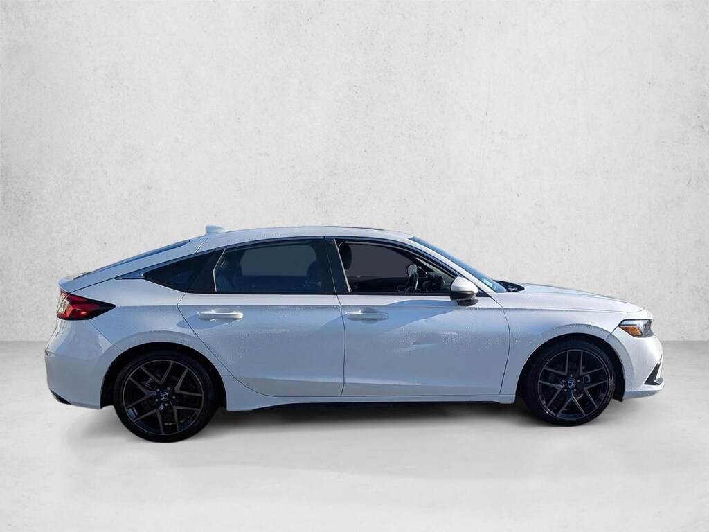 Used 2024 Honda Civic Sport Touring Hatchback