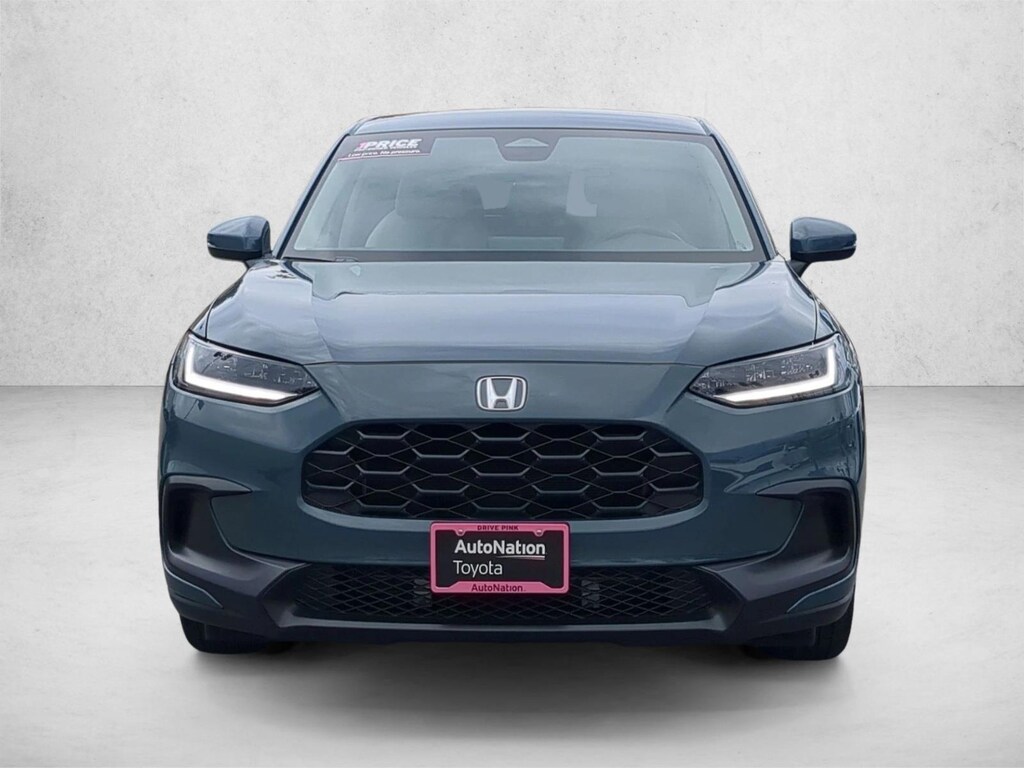 Certified 2025 Honda HR-V LX SUV