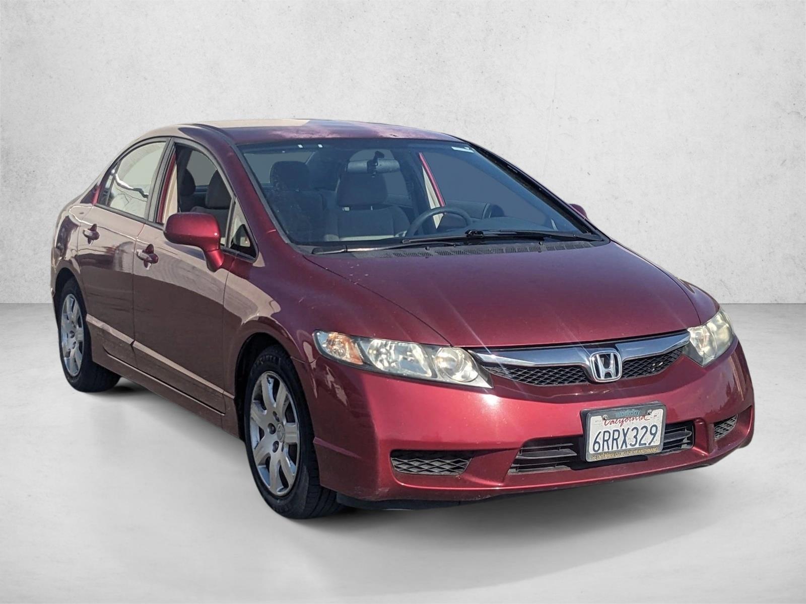 2011 Honda Civic LX photo 3