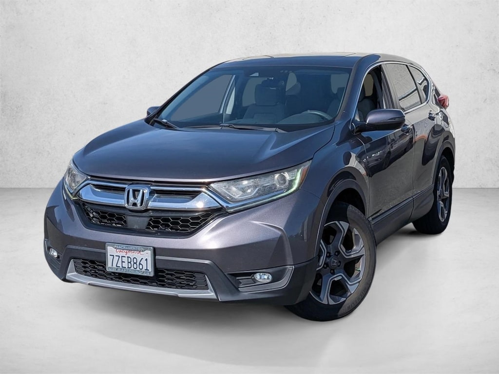 Used 2017 Honda CR-V EX 2WD SUV