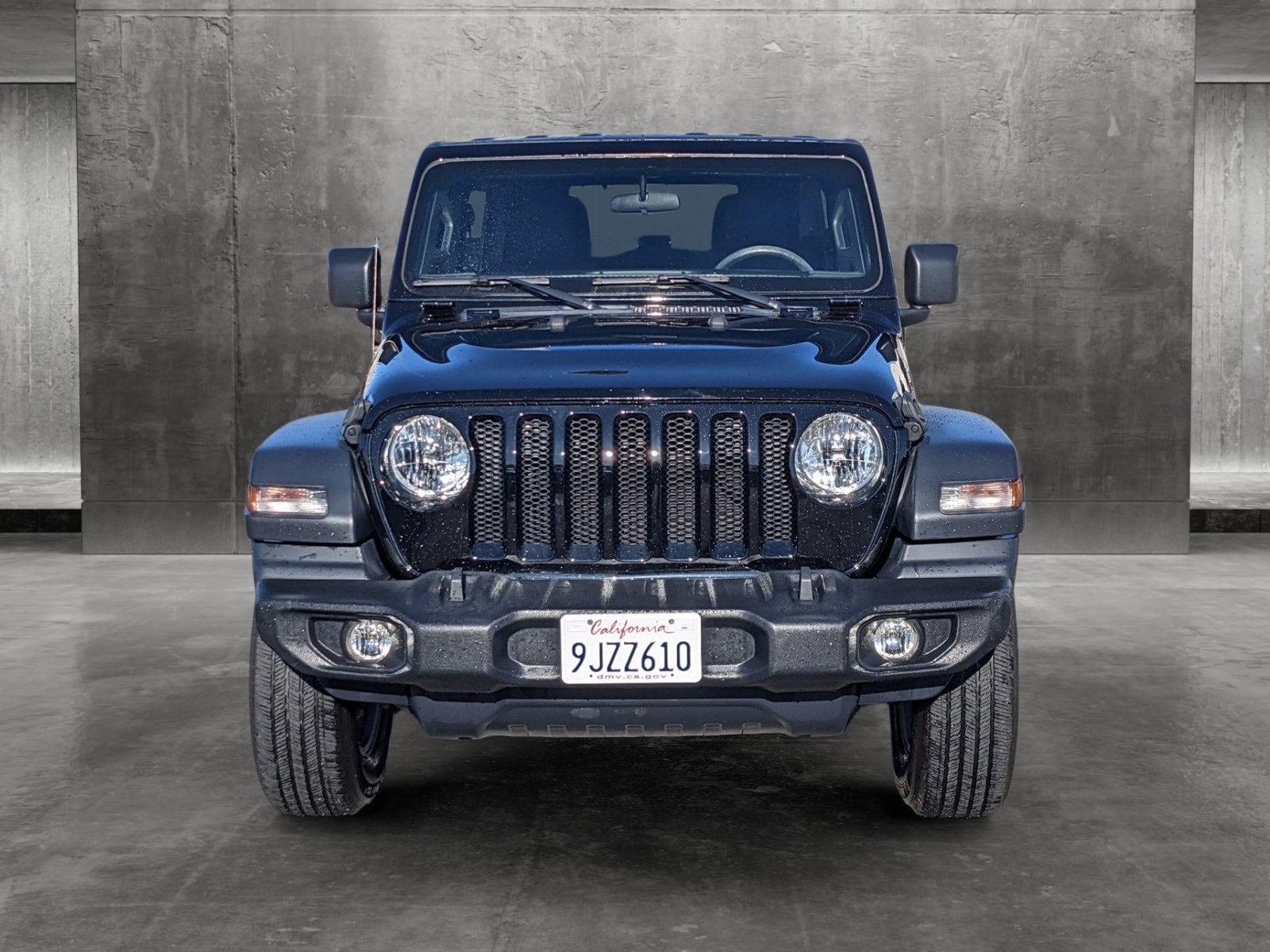 Used 2020 Jeep Wrangler Unlimited Sport S with VIN 1C4HJXDG4LW212434 for sale in Fremont, CA