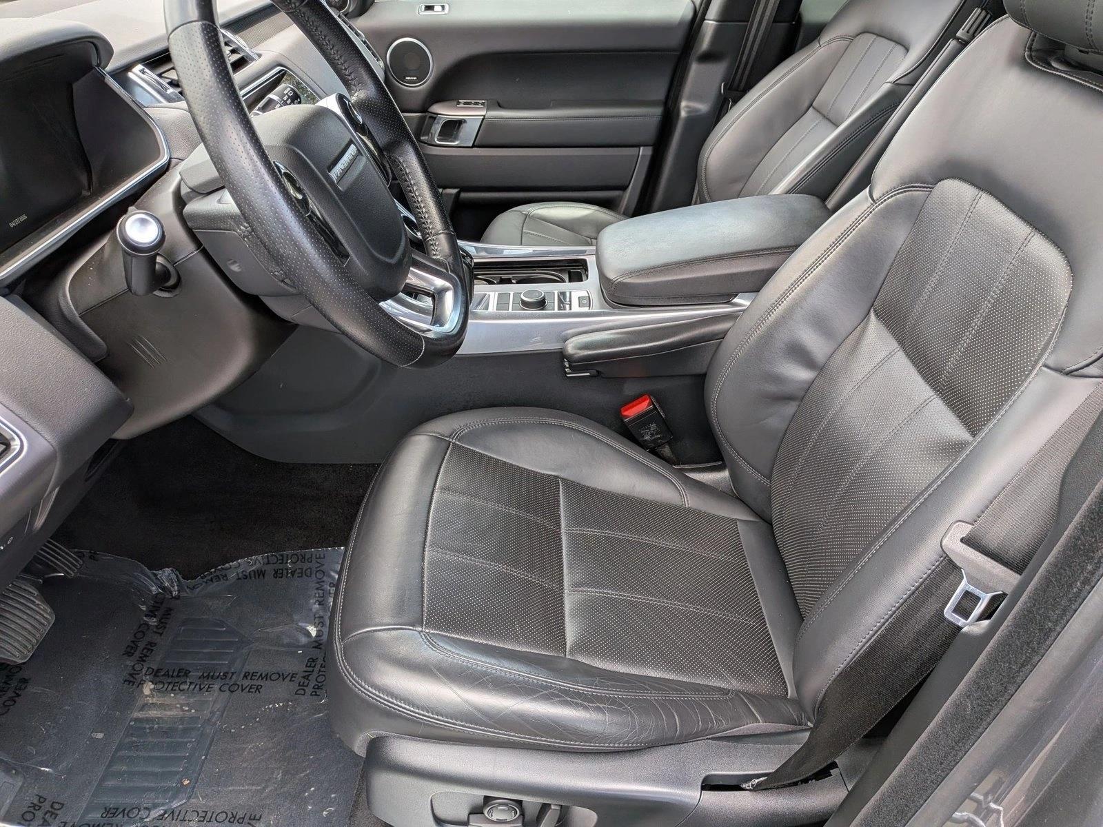 2019 Land Rover Range Rover Sport HSE - Photo 17