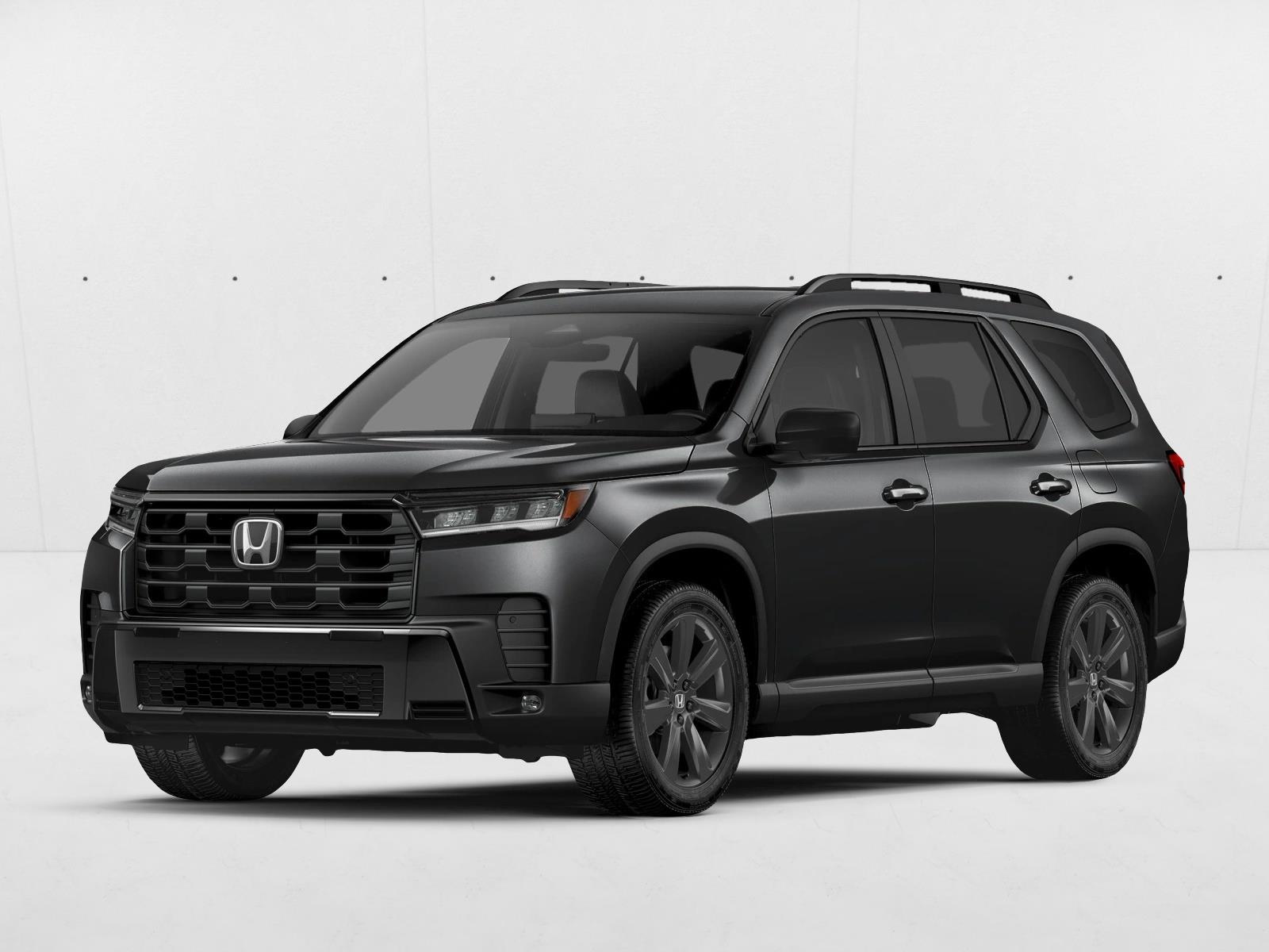 2026 Honda Pilot