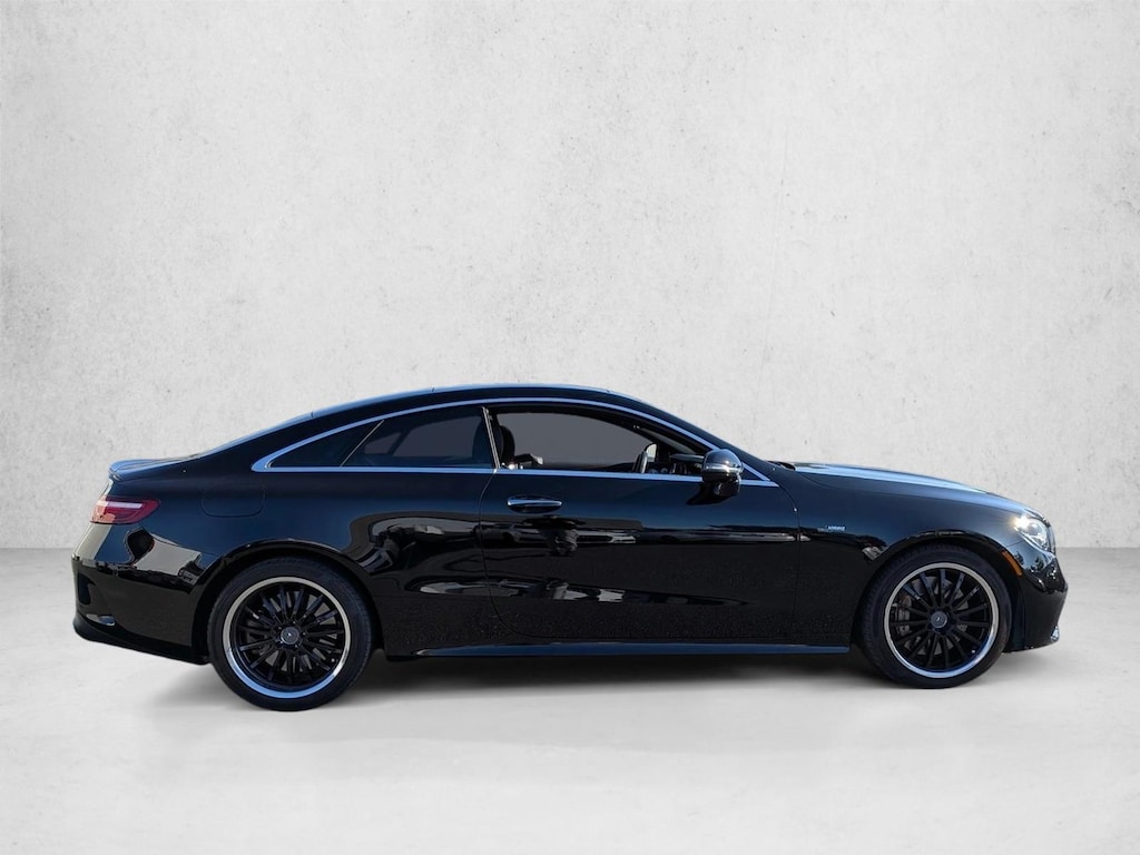 Used 2021 Mercedes-Benz AMG E 53 4MATIC Coupe
