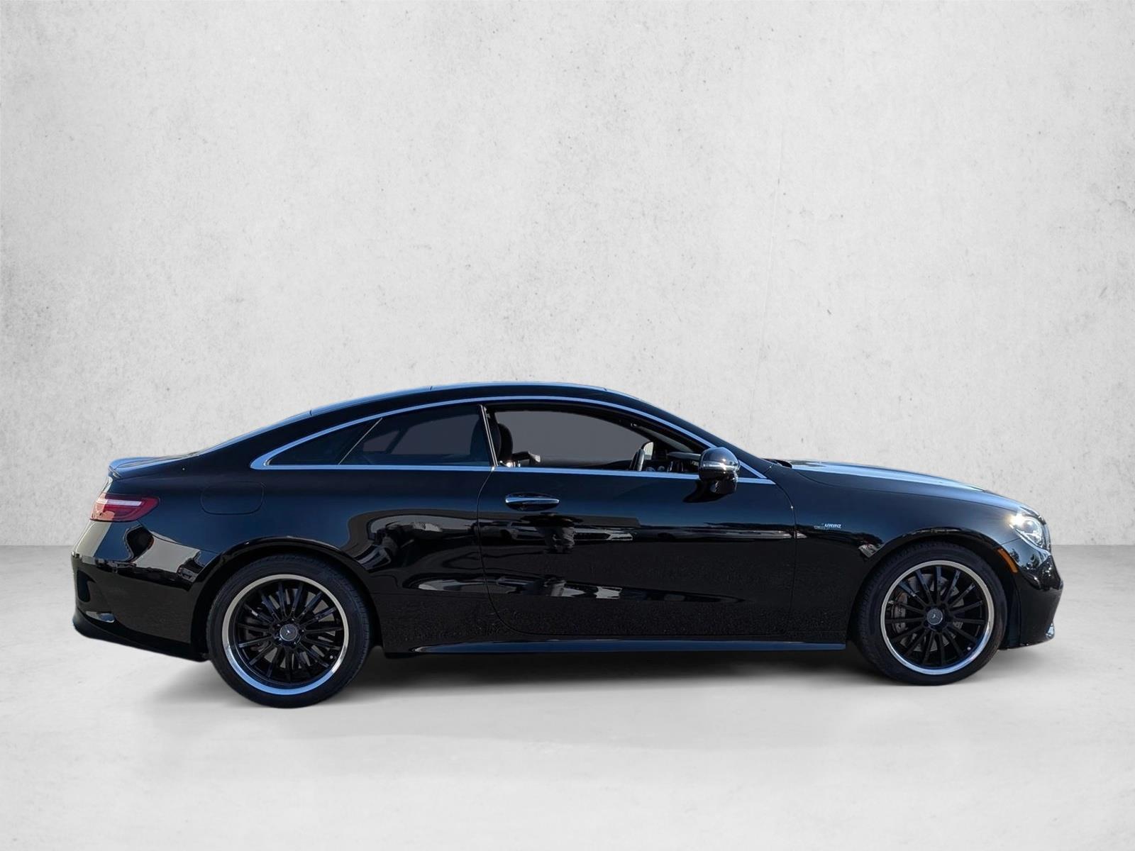 2021 Mercedes Benz E AMG 53 4MATIC Coupe photo 4