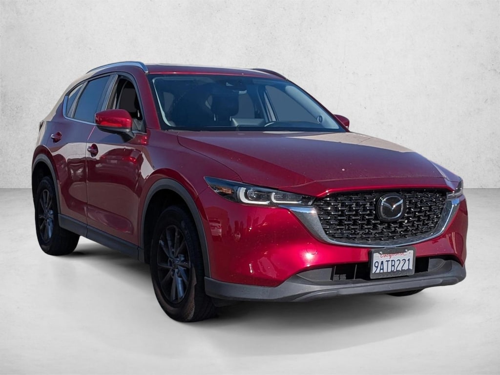 Used 2022 Mazda CX-5 2.5 S Preferred Package SUV
