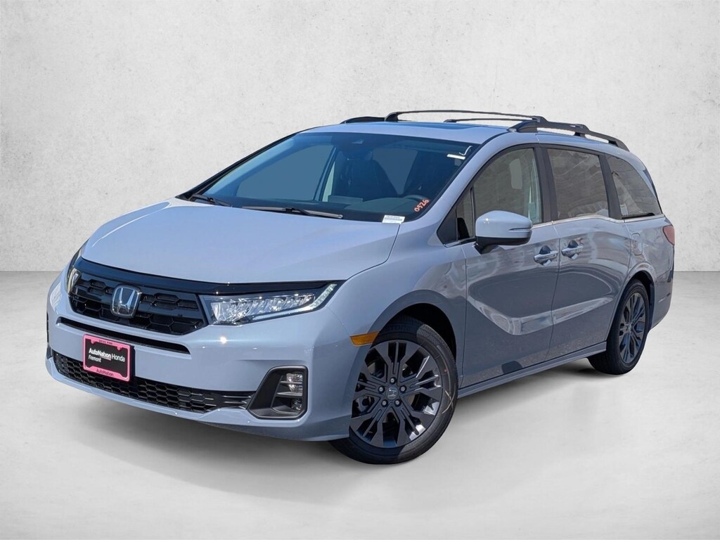 New 2026 Honda Odyssey Touring Van Passenger