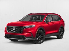 2026 Honda CR-V Hybrid Sport-L SUV