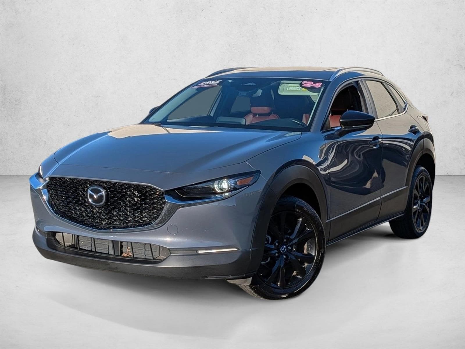 2024 Mazda CX-30 Carbon Edition's photo