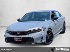 2026 Honda Civic Sport Sedan
