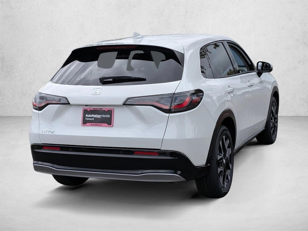 New 2026 Honda HR-V Sport SUV