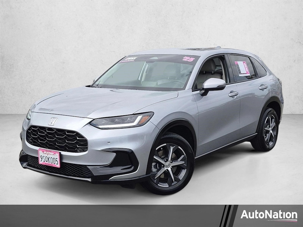 Used 2025 Honda HR-V EX-L SUV