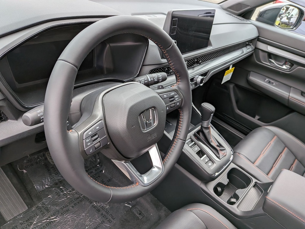 New 2026 Honda CR-V Hybrid Sport SUV