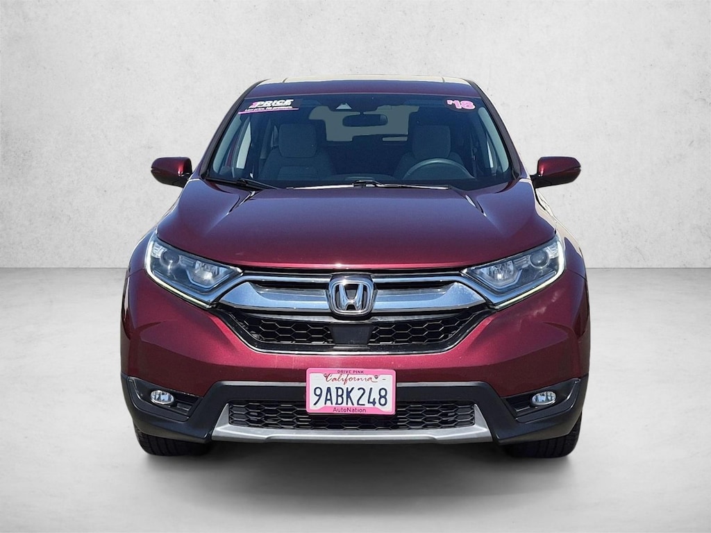 Used 2018 Honda CR-V EX AWD SUV