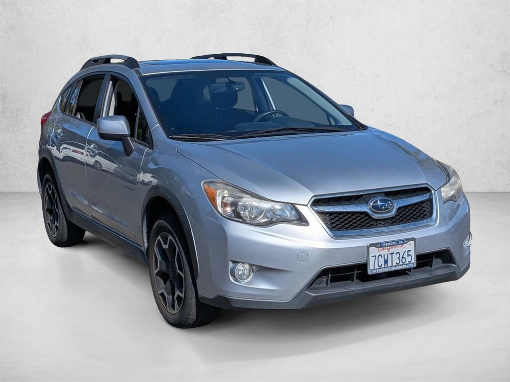 Used 2013 Subaru XV Crosstrek 2.0i Premium w/Moonroof SUV