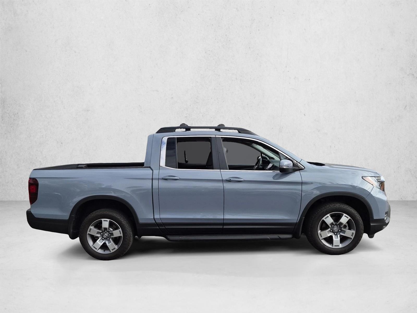Used 2024 Honda Ridgeline RTL Truck Crew Cab