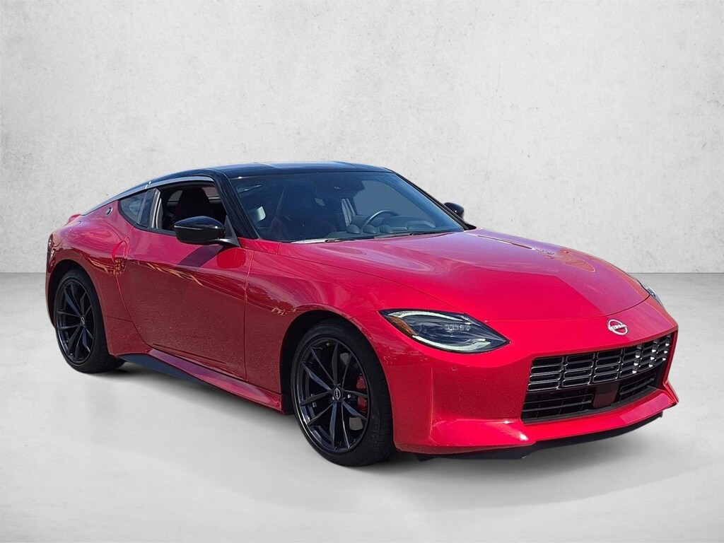 Used 2024 Nissan Z Performance Coupe