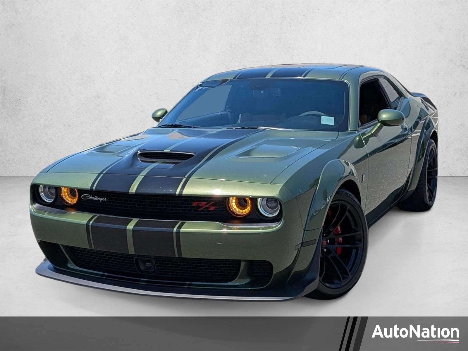 2021 Dodge Challenger R/T Scat Pack Widebody's photo