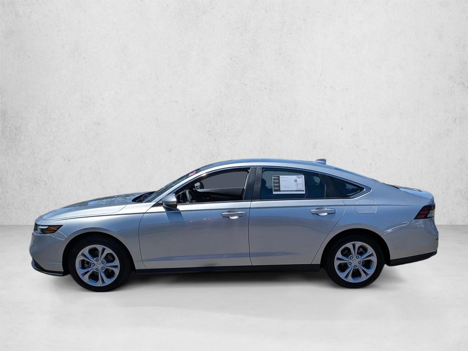 2024 Honda Accord LX - Photo 9