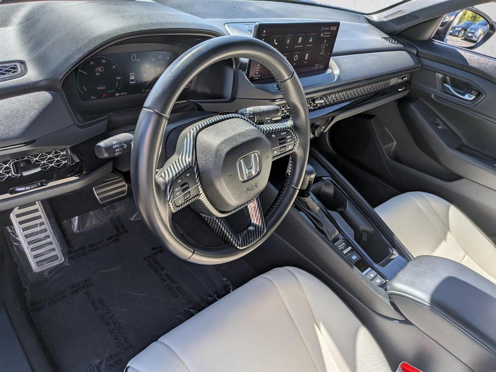 2023 Honda Accord Hybrid Sport - Photo 10