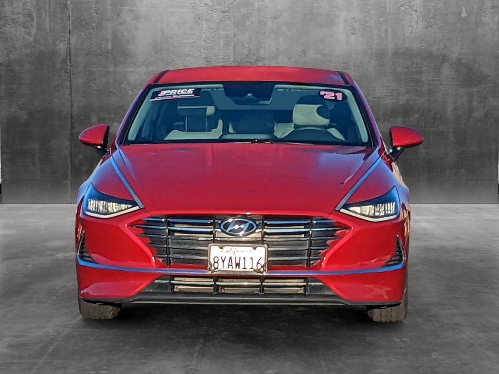 Used 2021 Hyundai Sonata SE with VIN 5NPEG4JA2MH075906 for sale in Fremont, CA