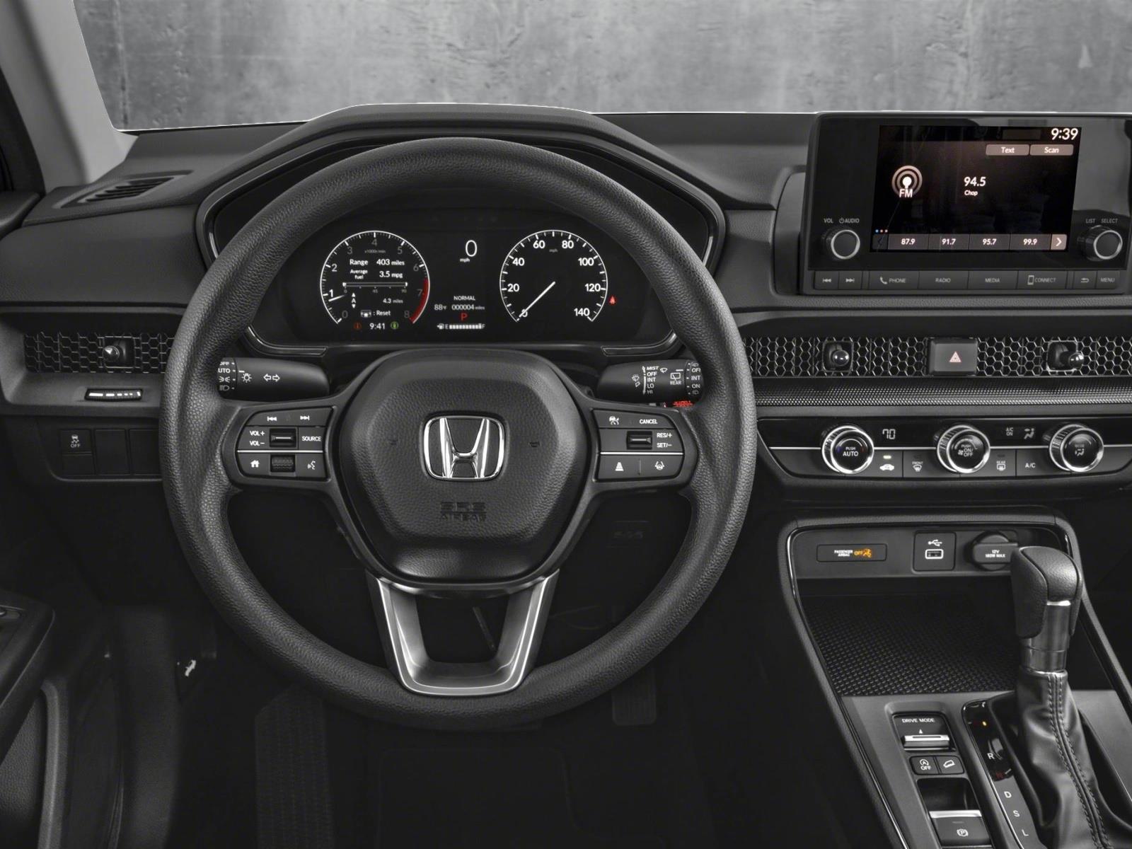 2026 Honda CR-V LX photo 4