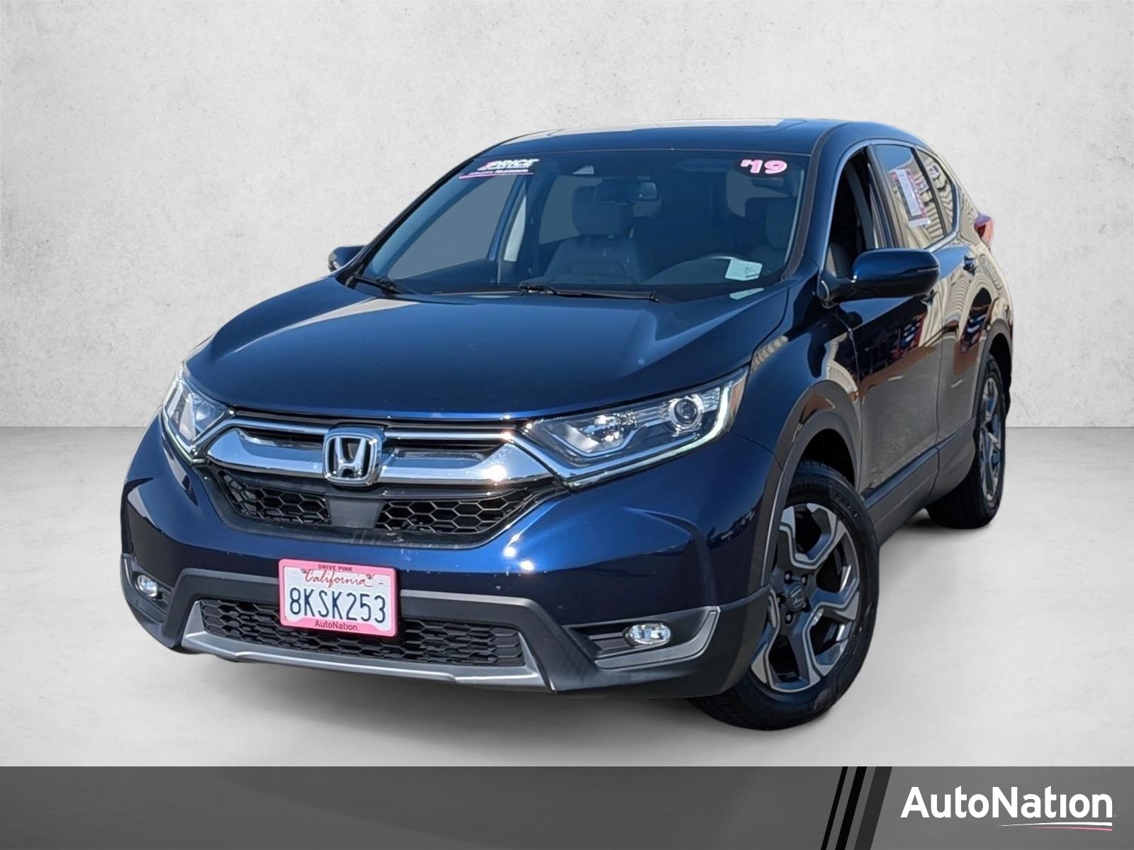 2019 Honda CR-V EX-L 2WD's photo