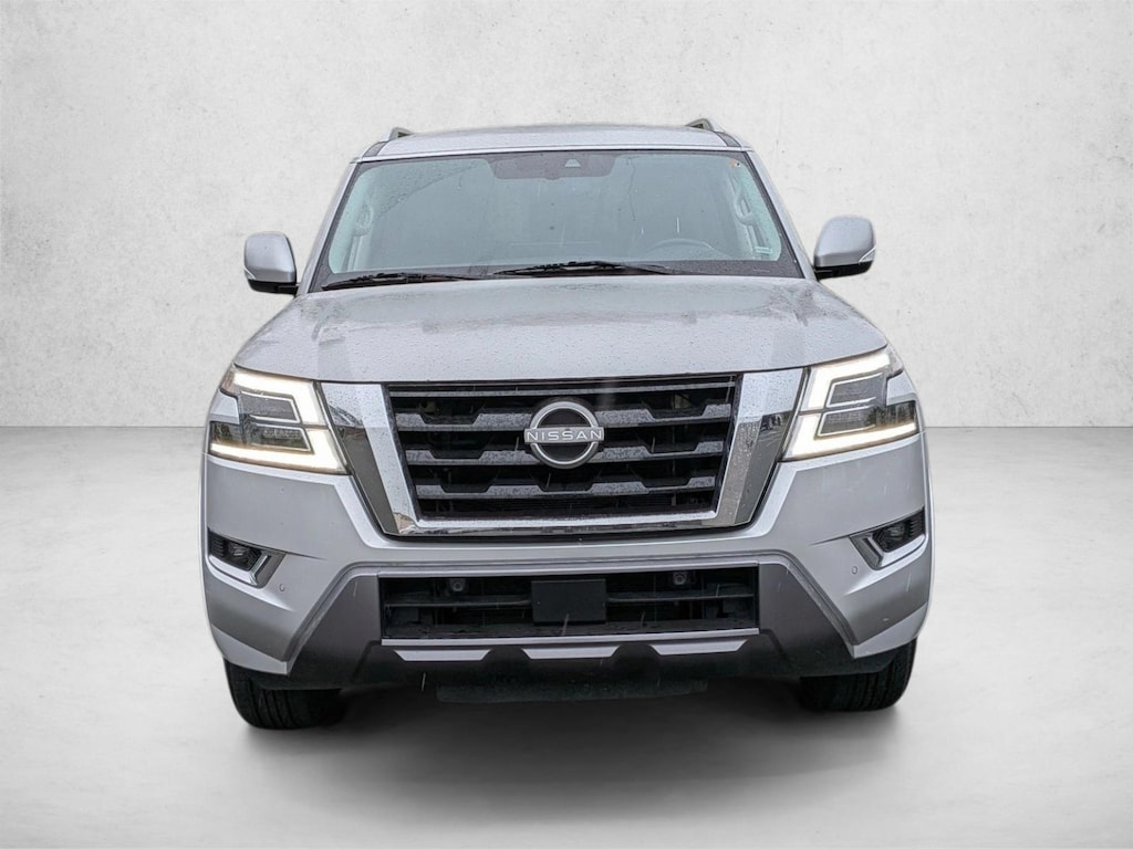 Used 2024 Nissan Armada SV SUV