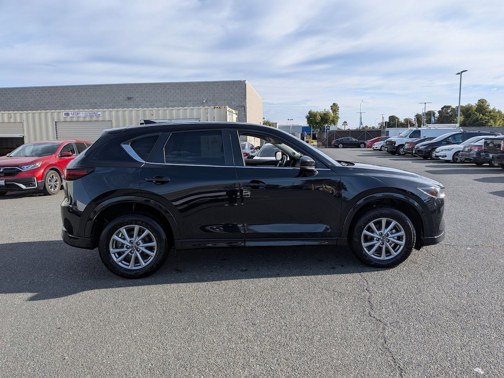 Used 2024 Mazda CX-5 2.5 S Select Package SUV