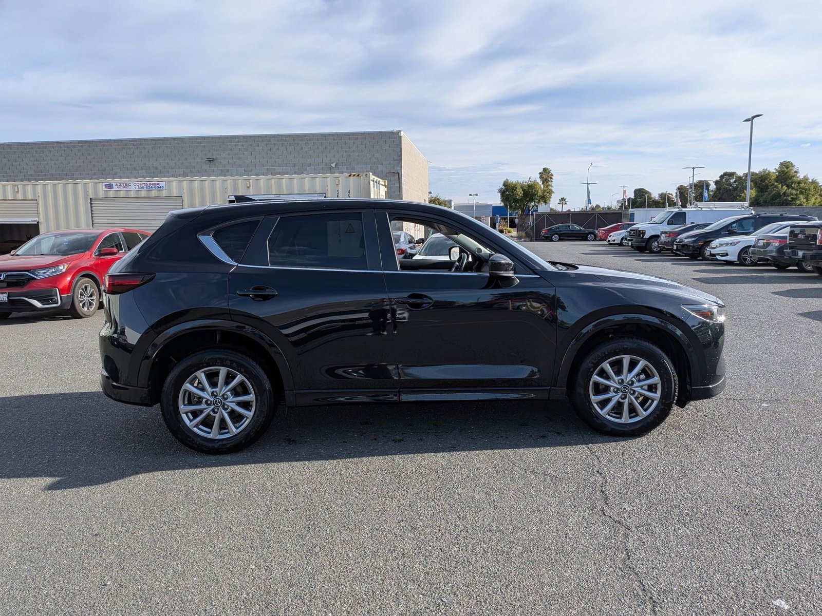 2024 Mazda CX-5 2.5 Select photo 4