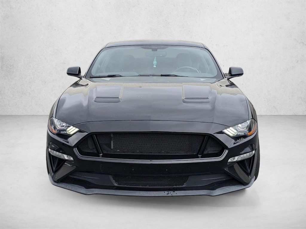Used 2018 Ford Mustang GT Coupe
