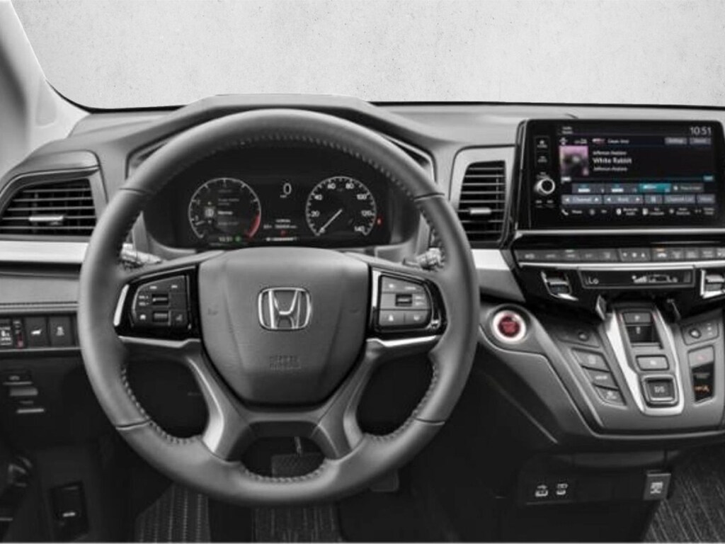 New 2026 Honda Odyssey EX-L Van Passenger