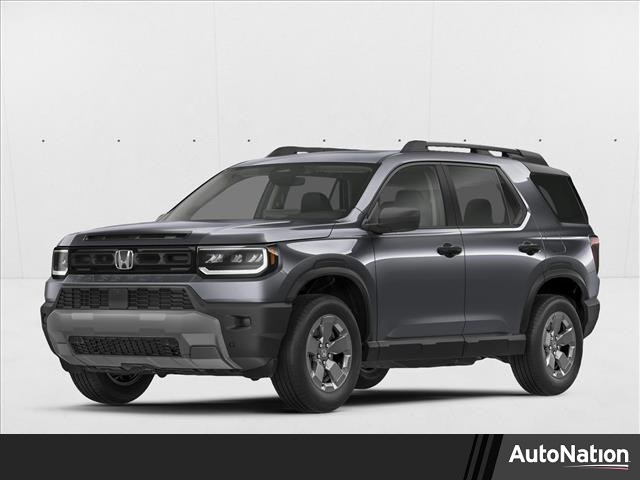 2026 Honda Passport RTL Towing SUV