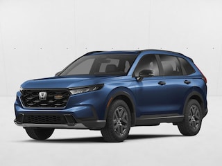 2026 Honda CR-V Hybrid TrailSport SUV
