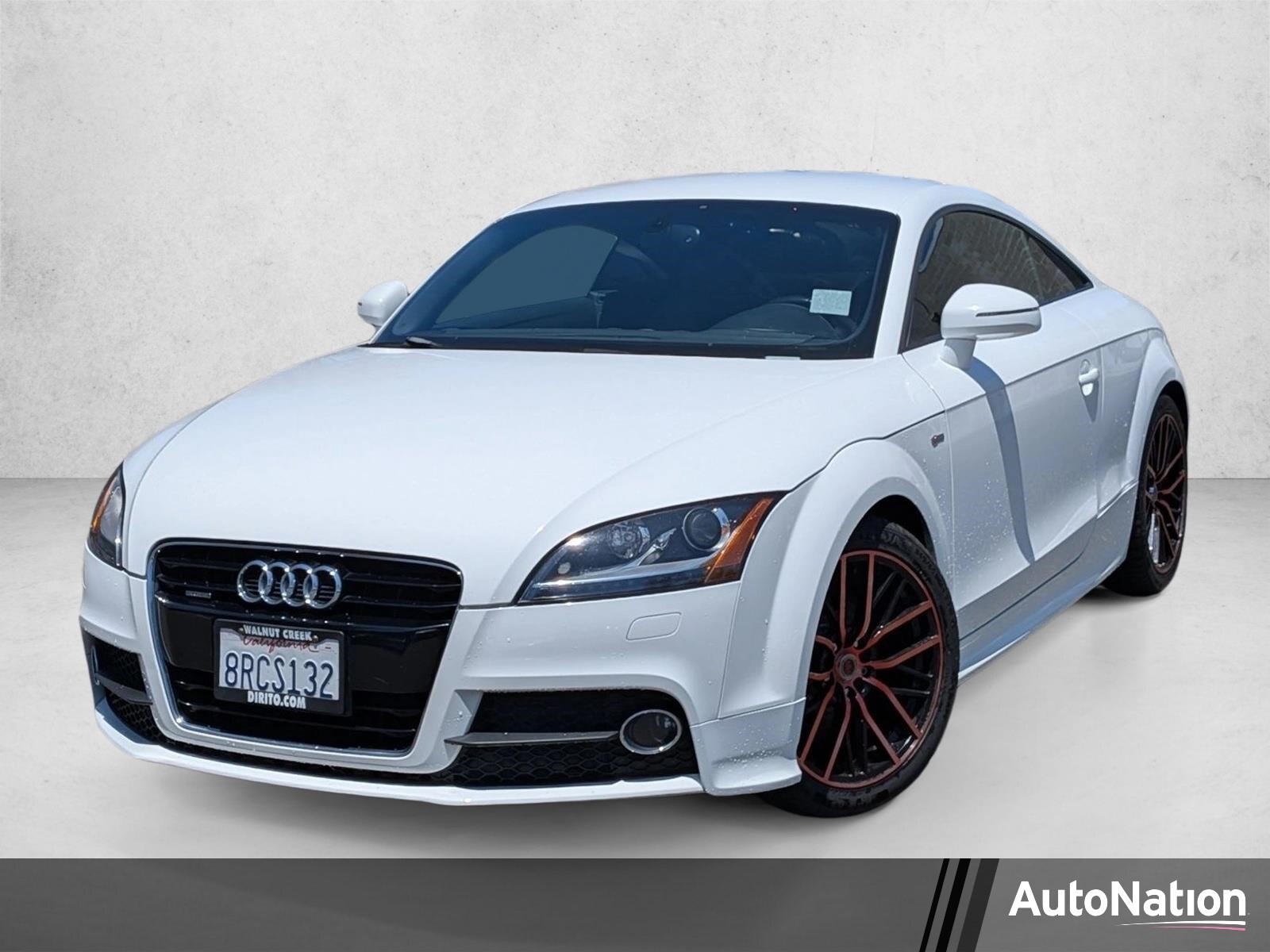 2015 Audi TT 2.0T Coupe quattro S tronic's photo