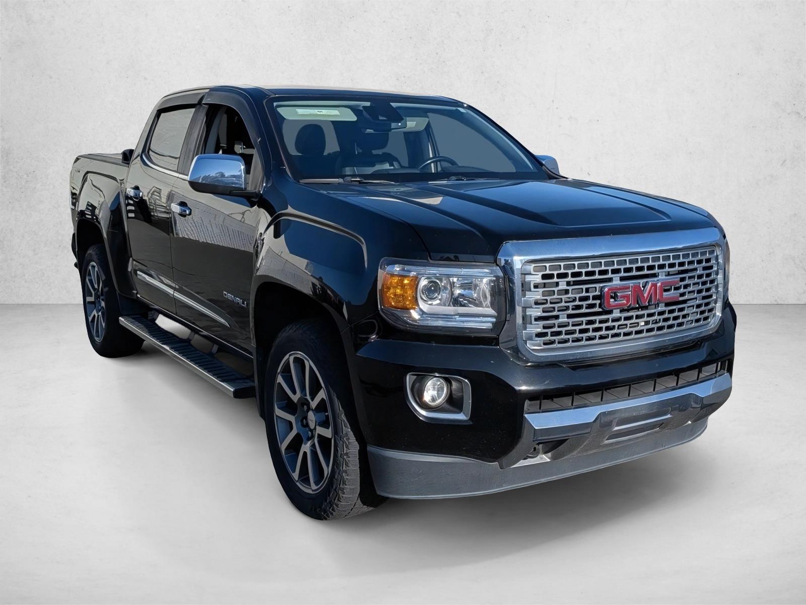 2018 Gmc Canyon Denali photo 2