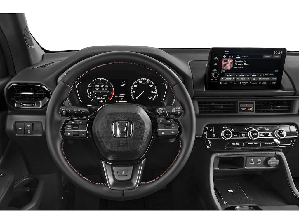New 2024 Honda Pilot For Sale SUV Platinum White Pearl Fremont CA